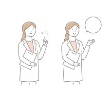 医師のアルバイトや転職についてアドバイスします イメージ1