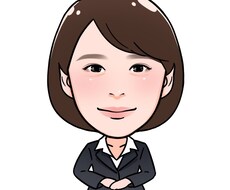 魅力を最大限に発信する似顔絵を描きます SNSのアイコンなど似顔絵を必要とされている方へ