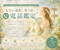 人生★二者択一のお悩みについて占います イメージ1