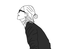あなたのストーリーを線画にします