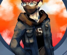 アイコンを可愛く書かせていただきます あなたの望む物に近いものを作成させて頂きます