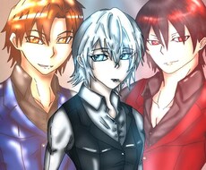 アイコンやヘッダー等、イラストを描きます イメージ1