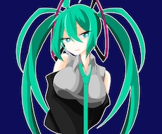 アイコン、イラスト等お描きします イメージ1