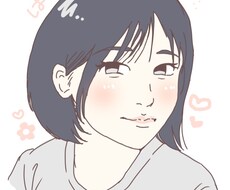 似顔絵を描きます イメージ1