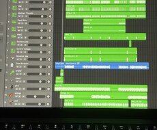 プロ品質でR&Bシティポップ編曲！理想を音にします 心に響くメロディを作曲！あなたの理想をプロ品質で形にします。