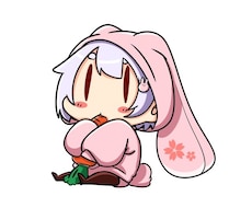 アイコン用のデフォルメキャラをお描きします イメージ1