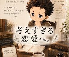 恋愛とは何かを哲学します 「好き」が言葉にならないあなたへ。哲学で紐解く恋愛の対話