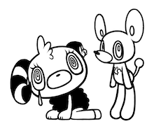 あなたのオリジナルキャラクターを描きます イメージ1
