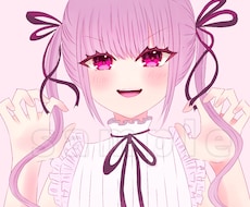 アイコン欲しい人向けにオリジナルイラスト描きます イメージ1