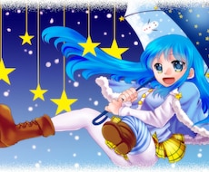 オリジナルイラストアイコン作ります 顔アイコンからSDキャラまで作らせて頂きます