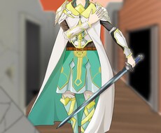 SNS用アイコン描きます 依頼者様のご要望に沿ったキャラを描きます。