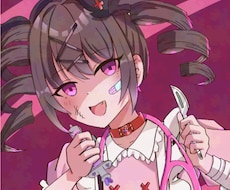 イラストアイコン作成します あなただけのアイコンを可愛く丁寧に描きます