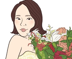 似顔絵描きます イメージ1