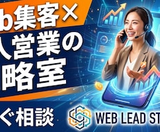 プロが売れる仕組みの悩みを電話で解決します 集客はできても売れない、営業が空回りしてる、原因を特定します