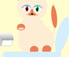 オートシェイプでお絵かきします オートシェイプでお絵かきします