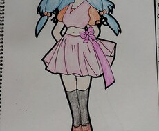 手書きイラスト描きます イメージ1