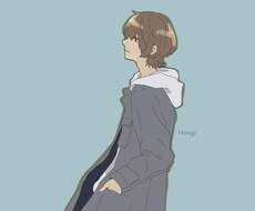 SNSのアイコン描きます 低価格！歌ってみた等の活動者さんに！貴方だけの美形イラスト