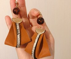ordermade イヤリング.ピアス作ります イメージ1