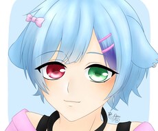世界に１つにしかない貴方だけのイラストを描きます イメージ1