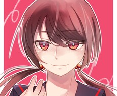 SNSに使用できるアイコンを描きます イメージ1