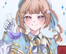 SNSや活動用のイラストを描きます イメージ1
