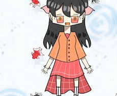 可愛いイラストが欲しい！って子に描きます イメージ1