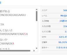 即日！PDFや画像をデータ化・テキスト入力します イメージ1