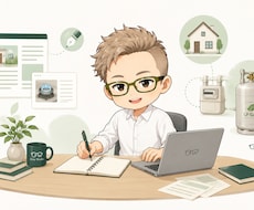 LINE公式リッチメニューを制作します イメージ1