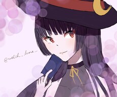 SNS向けキャラアイコン描きます イメージ1
