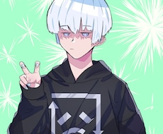 イラスト、アイコン作成いたします イメージ1
