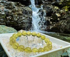 繭気属性★オーダーメイド天然石ブレスを作ります 世界に一つだけ、あなたを応援してくれる石でおつくりします