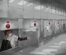 キャラクターイラスト描いてあげます イメージ1
