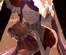商用利用〇イラスト全般お描きします イメージ1