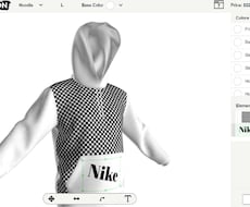 3Dプロダクトコンフィギュレーターを開発します イメージ1