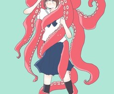 全身イラストを描きます イメージ1