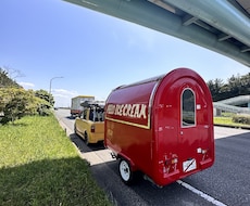 素人でも作れるキッチンカー製作の仕方教えてあげます イメージ1