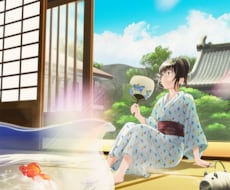 現役アニメーターが背景やコンセプトアート描きます 書籍装丁画、MV、フライヤー、ポスターチラシなど利用できます