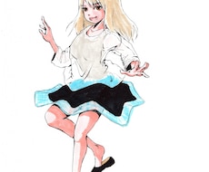 ちょっと妄想気味の作詞します イメージ1