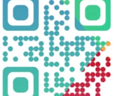 オリジナルQRコードを作成します 名刺・ショップカードに、ホームページに