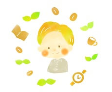 ほんわか似顔絵・アイコン描きます イメージ1