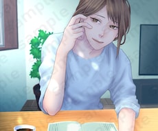 イラスト描きます イメージ1