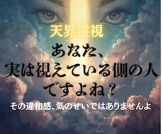 魂の設計図｜あなたに授けられた力を視ます イメージ1