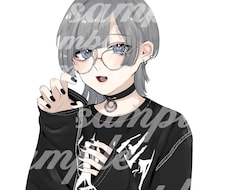 アイコン イラスト 夢絵 描きます イメージ1