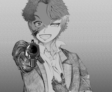 可愛いも悪もお任せ！素敵なイラスト作成します イメージ1