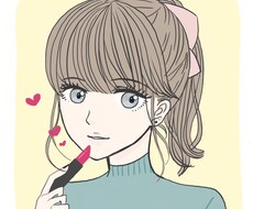 SNS用に使えるアイコン制作します イメージ1
