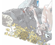 状況に応じたイラスト作成します イメージ1
