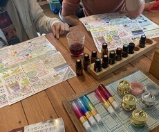 アロマで美容・ホルモン・日用品・コスメ作りします イメージ1