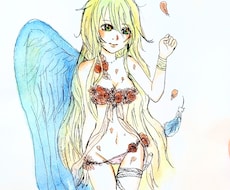 書籍・ポスター・挿絵などのイラストを描きます イメージ1
