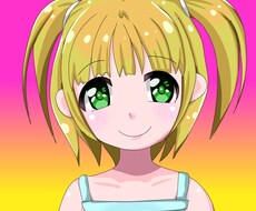 オリジナルイラストアイコン(正方形)描きます イメージ1