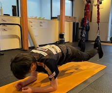 今のあなたに必要なトレーニングを考案し提供します イメージ1